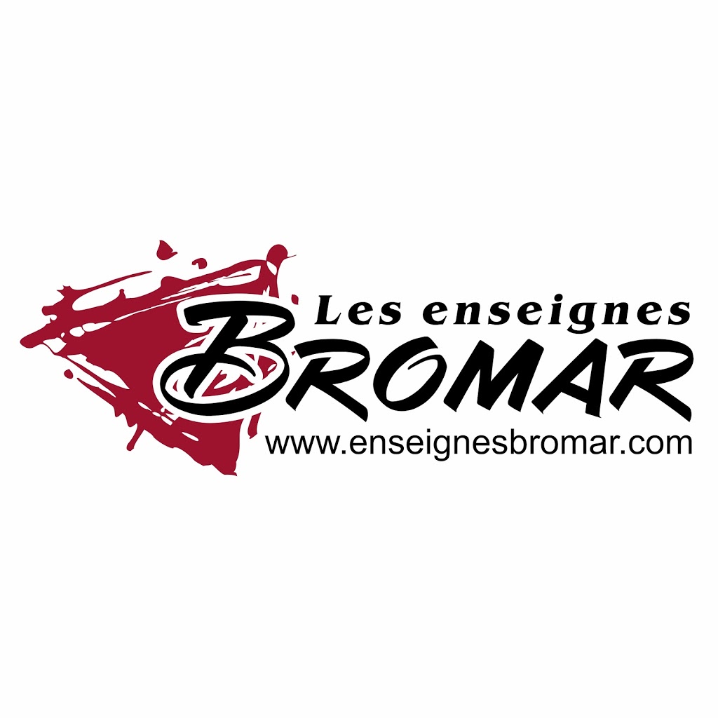 Enseignes Bromar Inc | 85 St-Louis, LeMoyne, QC J4R 2L3, Canada | Phone: (450) 466-9211