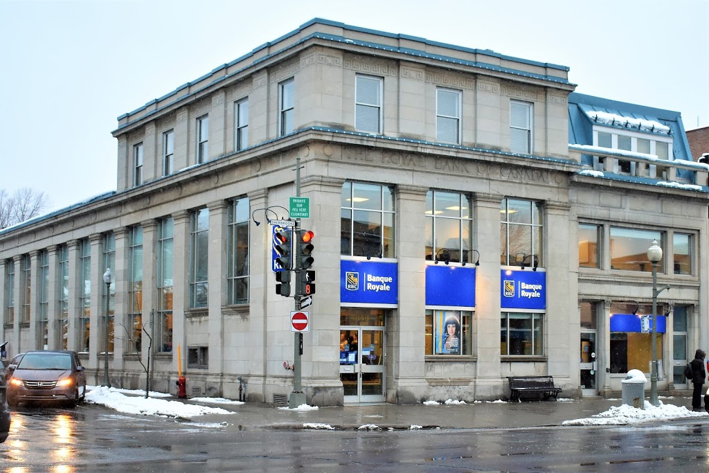 RBC Royal Bank | 4849 Rue Sherbrooke Ouest, Westmount, QC H3Z 1G6, Canada | Phone: (514) 874-8483