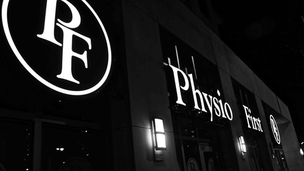 Physio First | 3391 Bloor St W, Etobicoke, ON M8X 1G3, Canada | Phone: (416) 551-1122