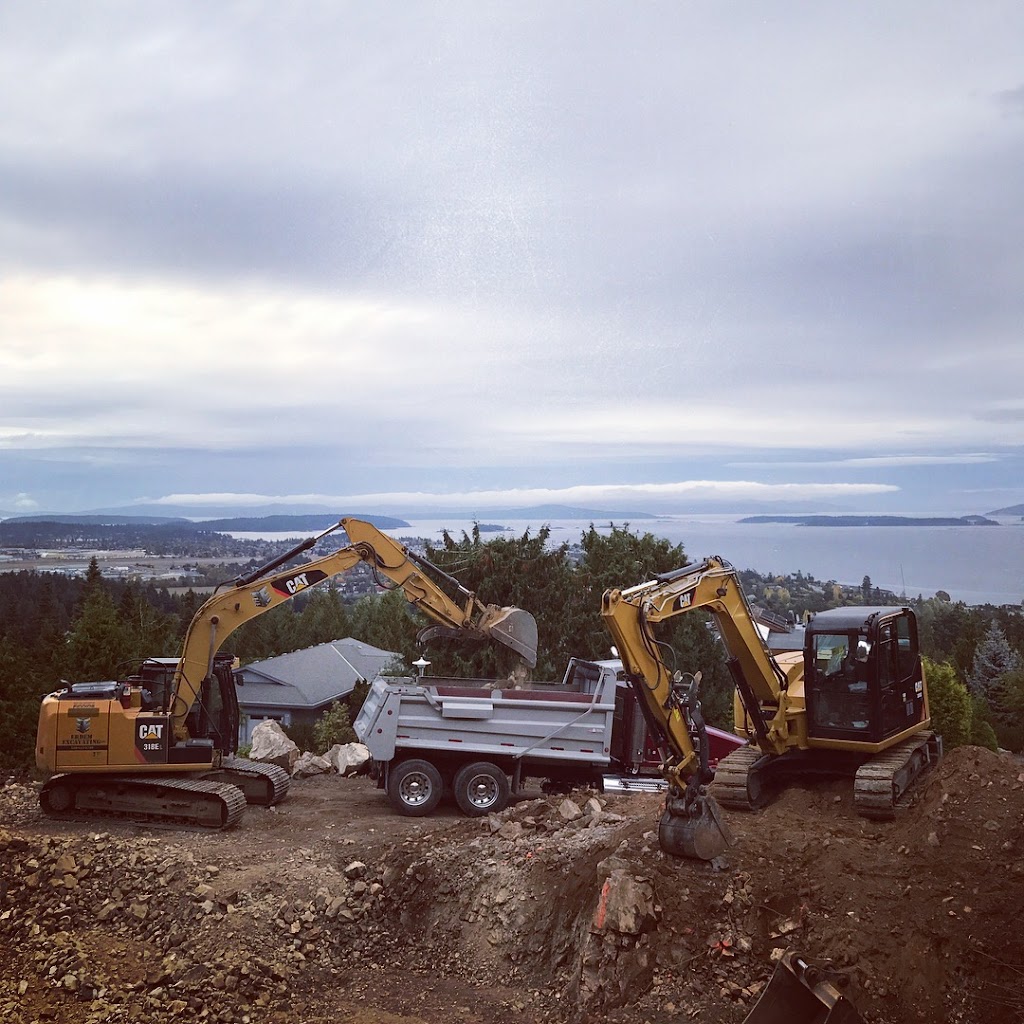 Erdem Excavating | 10116 Tsaykum Rd, North Saanich, BC V8L 5T6, Canada | Phone: (250) 213-5729