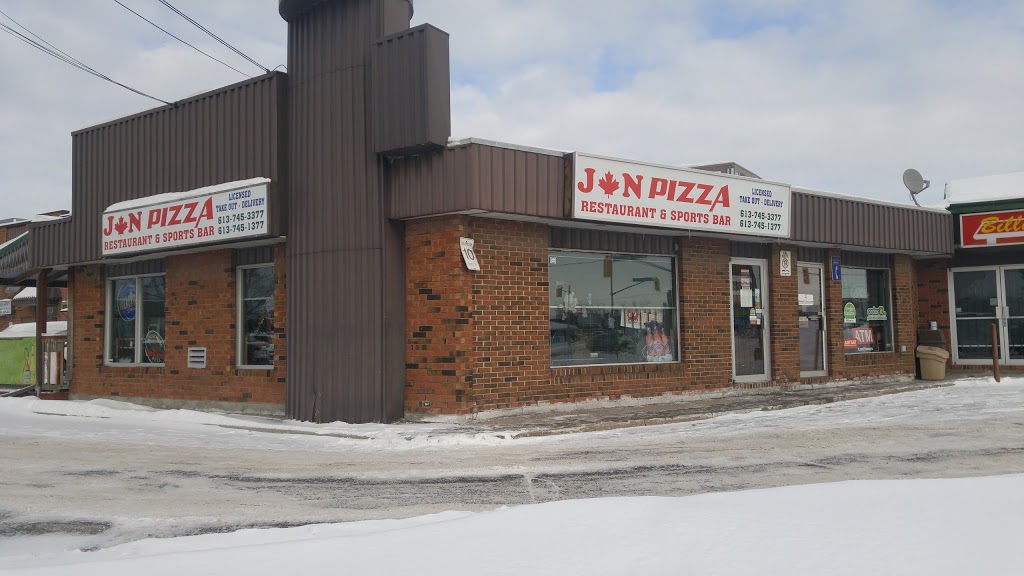 Jn Pizza & Restaurant | 1663 Cyrville Rd, Gloucester, ON K1B 3L7, Canada | Phone: (613) 745-3377