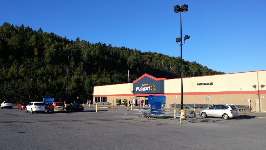 Walmart Supercentre | 400 Rue Laverdure, Sainte-Agathe-des-Monts, QC J8C 1K9, Canada | Phone: (819) 326-9559