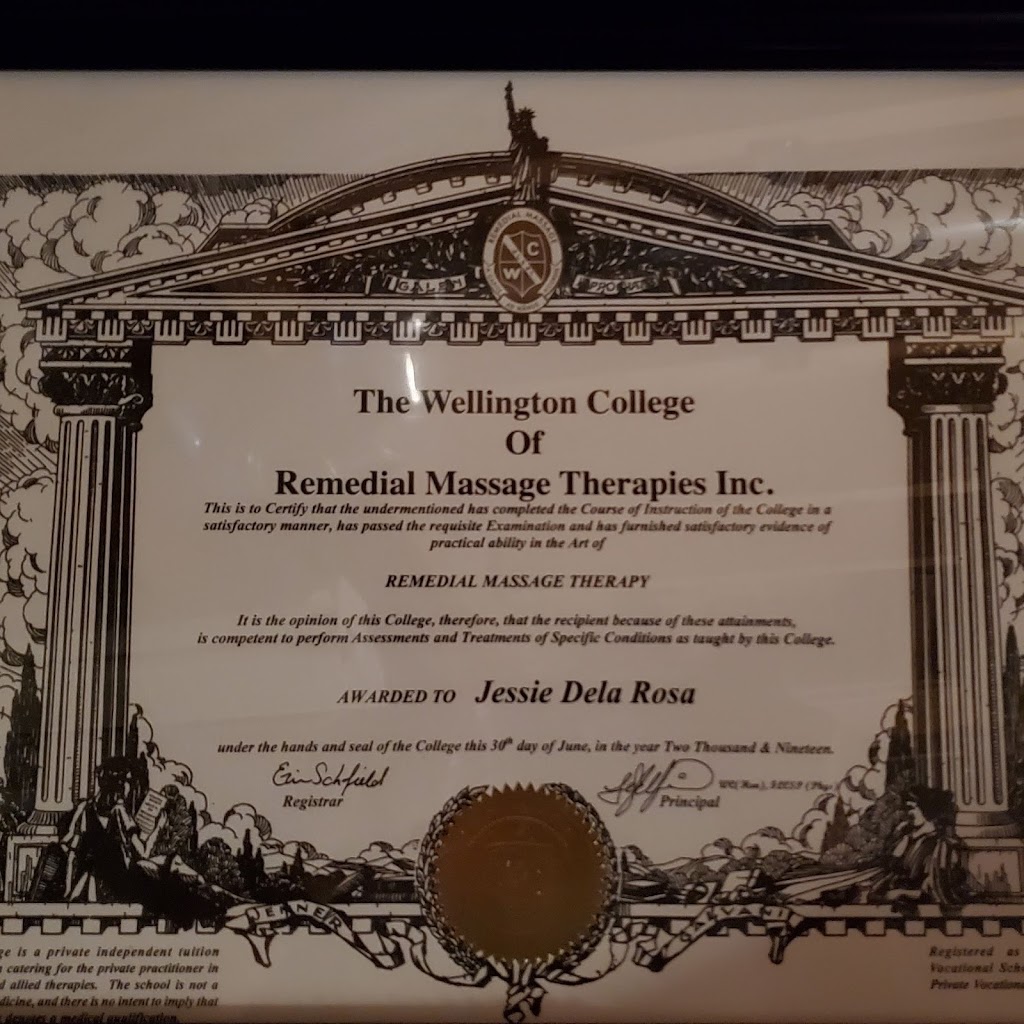 JDR Massage Therapy | 2511 King Edward St, Winnipeg, MB R2R 2W8, Canada | Phone: (204) 230-3678