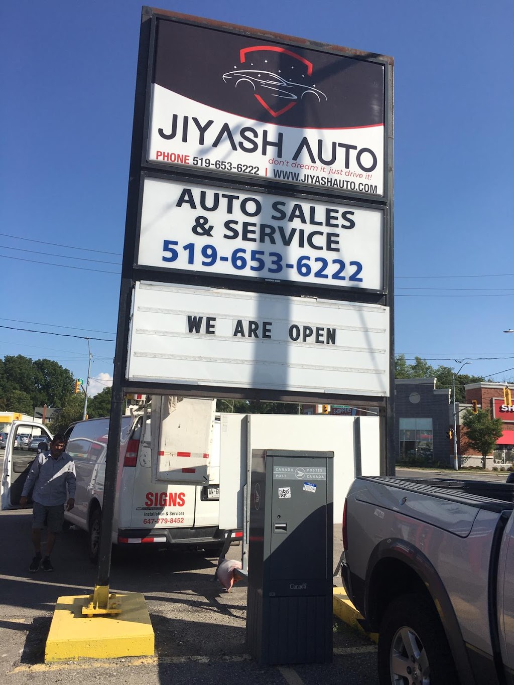 JIYASH AUTO | 1461 King St E, Cambridge, ON N3H 3R3, Canada | Phone: (519) 653-6222