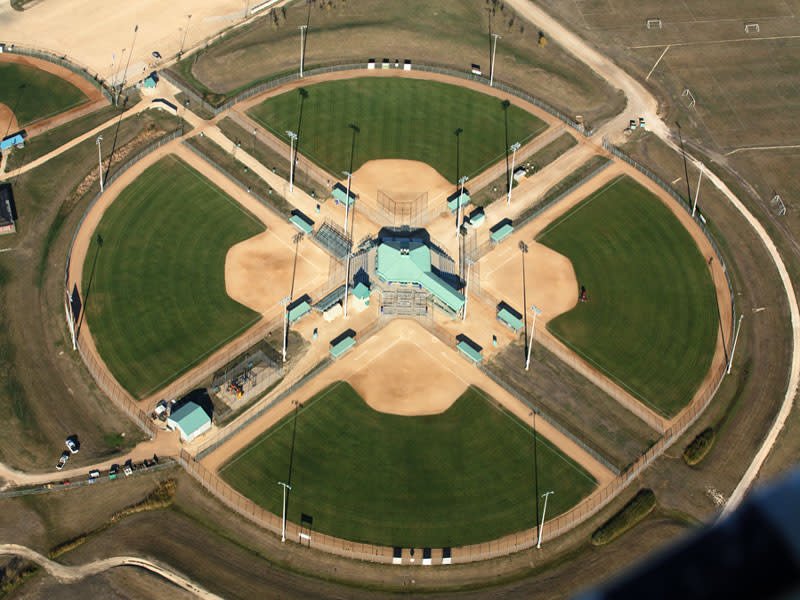 John Blumberg Softball Complex | 4540 Portage Ave, Headingley, MB R4H 1C6, Canada | Phone: (204) 831-0263