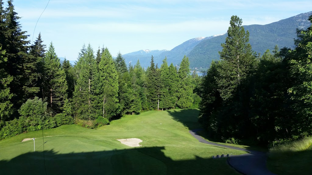 Furry Creek Golf & Country Club | 150 Country Club Road, Furry Creek, BC V0N 3Z2, Canada | Phone: (604) 896-2224