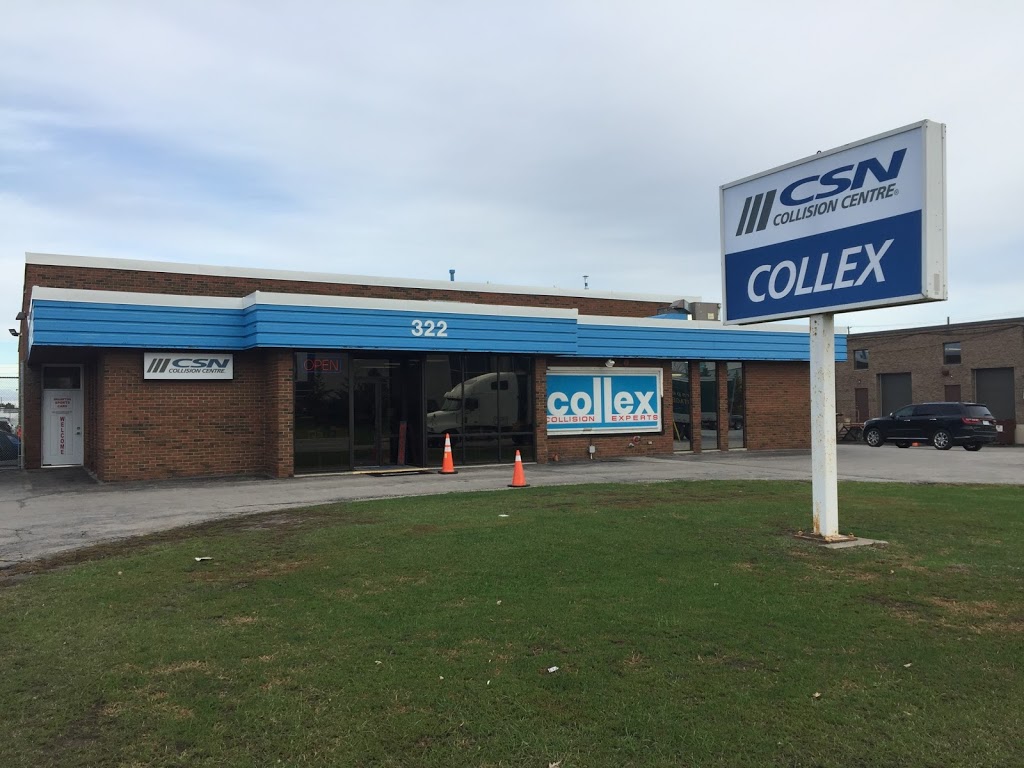 CSN Collex | 322 Rutherford Rd S, Brampton, ON L6W 3K7, Canada | Phone: (905) 457-9250