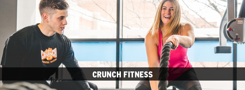 CRUNCH - Saint-Jean | 600 Rue Pierre-Caisse, Saint-Jean-sur-Richelieu, QC J3A 1M2, Canada | Phone: (450) 359-4838