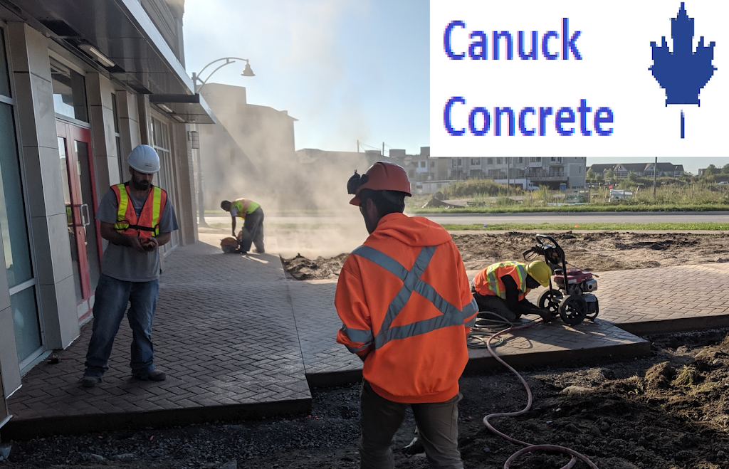 Canuck Concrete | 241 Woodbine Ave, Peterborough, ON K9H 1N8, Canada | Phone: (905) 429-9367