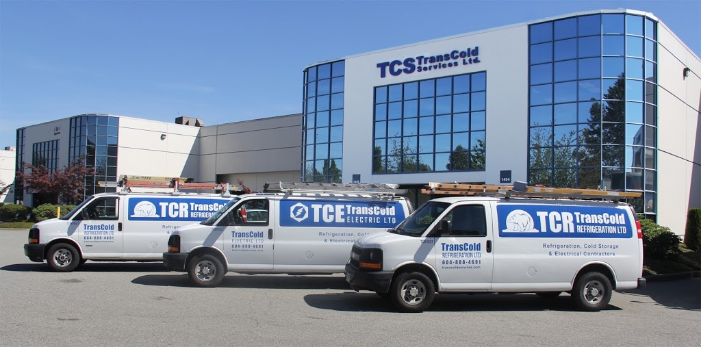 TransCold Services Ltd | 1454 Cliveden Ave, Delta, BC V3M 6L9, Canada | Phone: (604) 888-4691