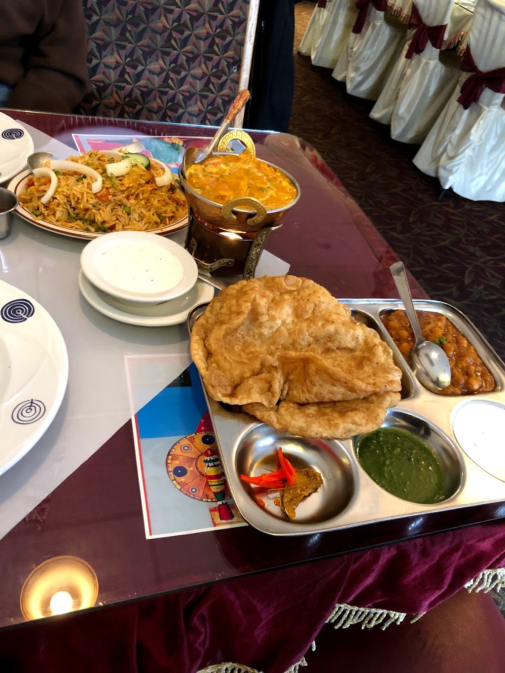 JMK MAHAL Restaurant | 11968 223 St, Maple Ridge, BC V2X 5Y5, Canada | Phone: (604) 476-2228