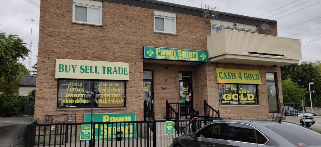 Pawnsmart | 119 Holland St E, Bradford, ON L3Z 2B4, Canada | Phone: (905) 775-1696