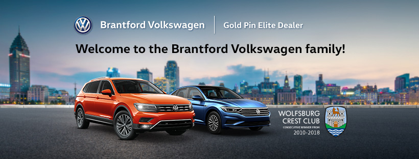 Brantford Volkswagen | 131 Lynden Rd, Brantford, ON N3R 8A7, Canada | Phone: (800) 461-8999