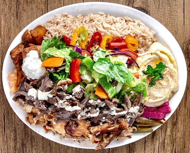 Shawarma Legend | 1738 Lawrence Ave E, Scarborough, ON M1R 2Y1, Canada | Phone: (647) 341-3777