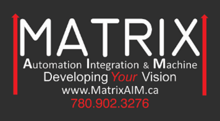 Matrix Automation Integration & Machine Inc. | 27717 Acheson Rd, Acheson, AB T7X 6B1, Canada | Phone: (780) 902-3276