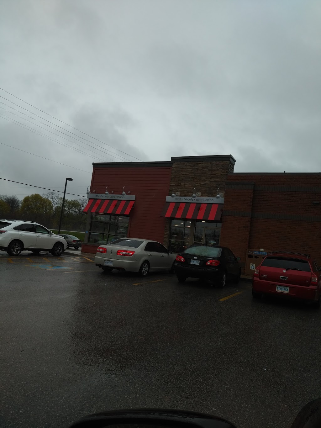 Tim Hortons | 184 Brant Rd, Saint George, ON N0E 1N0, Canada | Phone: (519) 448-3813