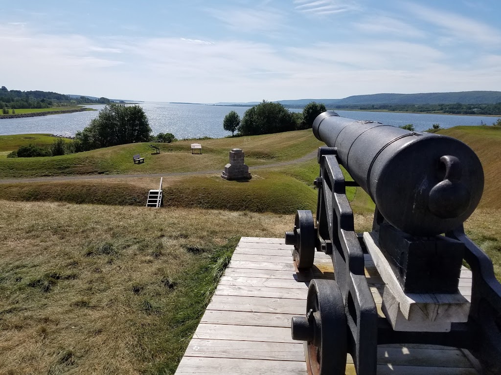 Charles Fort National Historic Site | 323 St George St, Granville Ferry, NS B0S 1K0, Canada | Phone: (902) 532-2397