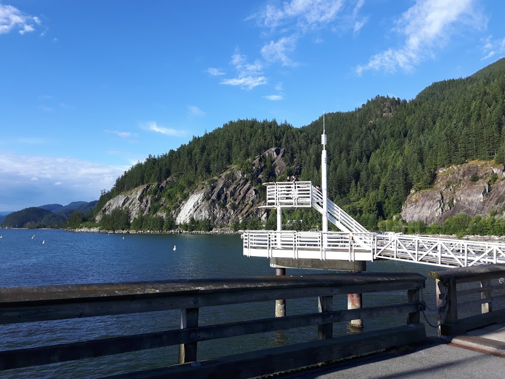 Porteau Cove Provincial Park | Squamish-Lillooet D, BC V0N, Canada