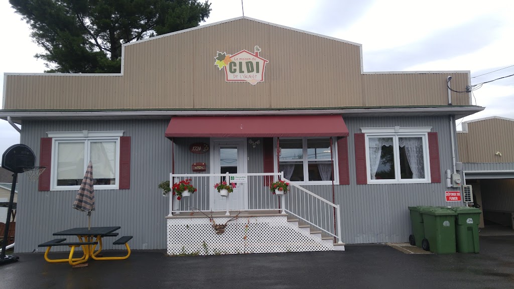 La Maison Du Cldi De LErable | 1724 Avenue St Edouard, Plessisville, QC G6L 2K7, Canada | Phone: (819) 362-7323