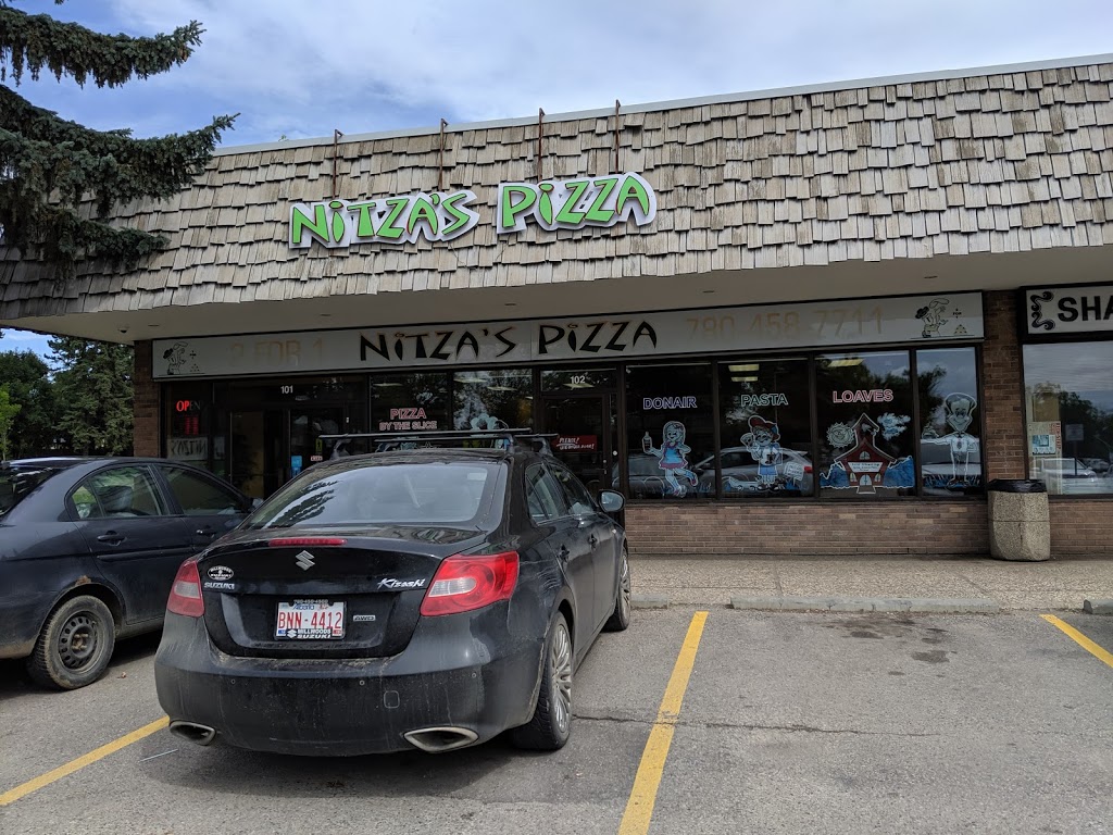 Nitzas Pizza | 80 McKenney Ave, St. Albert, AB T8N 2G4, Canada | Phone: (780) 458-7711