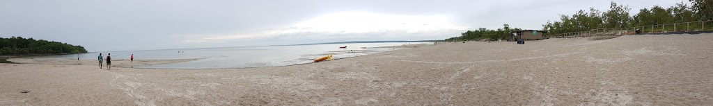 Grand Beach Parking | Grand Marais, MB R0E 0T0, Canada