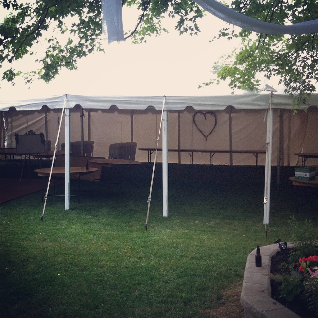 Touch of Class Tent Rentals | 59 Sunrise Rd, Omemee, ON K0L 2W0, Canada | Phone: (249) 357-7498