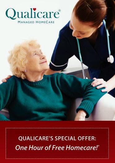 Qualicare Vaughan | 7787 Yonge St #203, Thornhill, ON L3T 7L2, Canada | Phone: (289) 277-0485