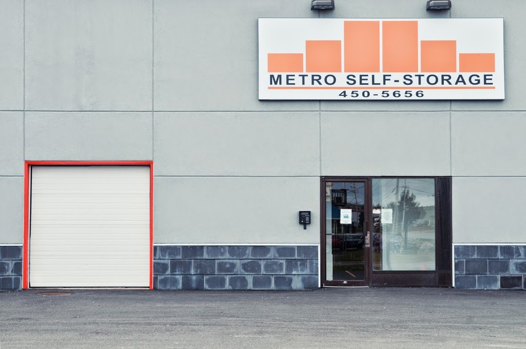 Metro Self Storage | 201 Joseph Zatzman Dr, Dartmouth, NS B3B 1R5, Canada | Phone: (902) 593-1107