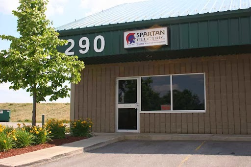 Spartan Electric Ltd | 290 Southgate Dr #1, Guelph, ON N1G 4P5, Canada | Phone: (519) 836-6710