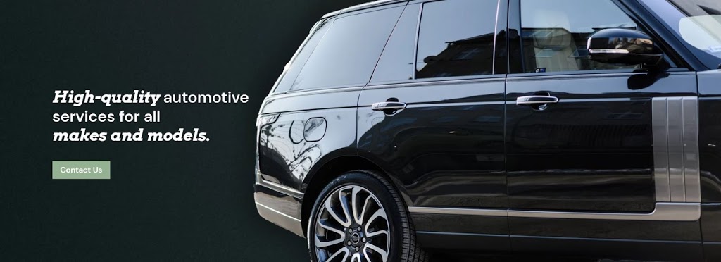 Rover Automotive | 1807 Welch St, North Vancouver, BC V7P 1B7, Canada | Phone: (604) 969-7667