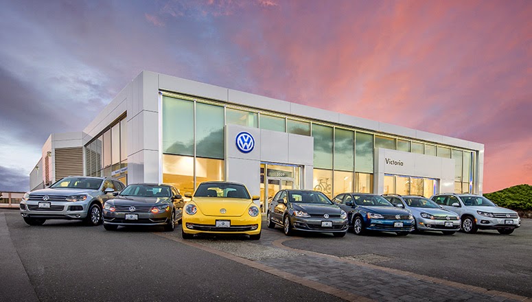 Volkswagen Victoria | 3329 Douglas St, Victoria, BC V8Z 3L2, Canada | Phone: (250) 475-2415