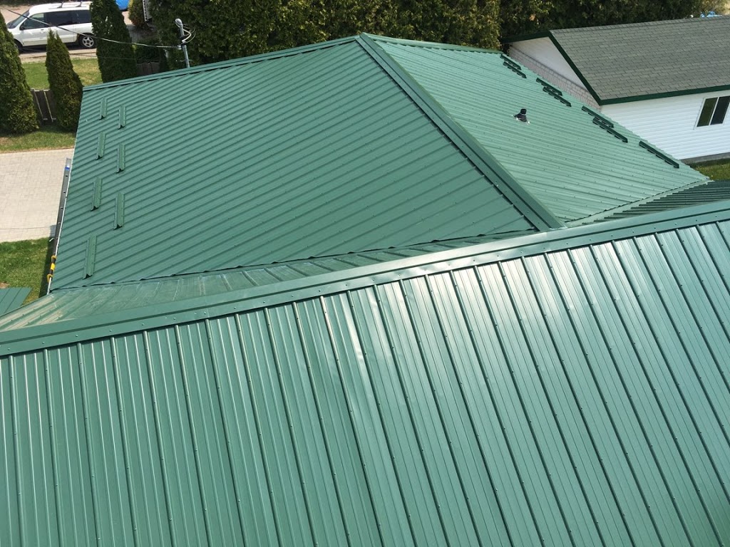 Roof Ninja Inc. | 7 Main St W, Dowling, ON P0M 1R0, Canada | Phone: (705) 918-6531