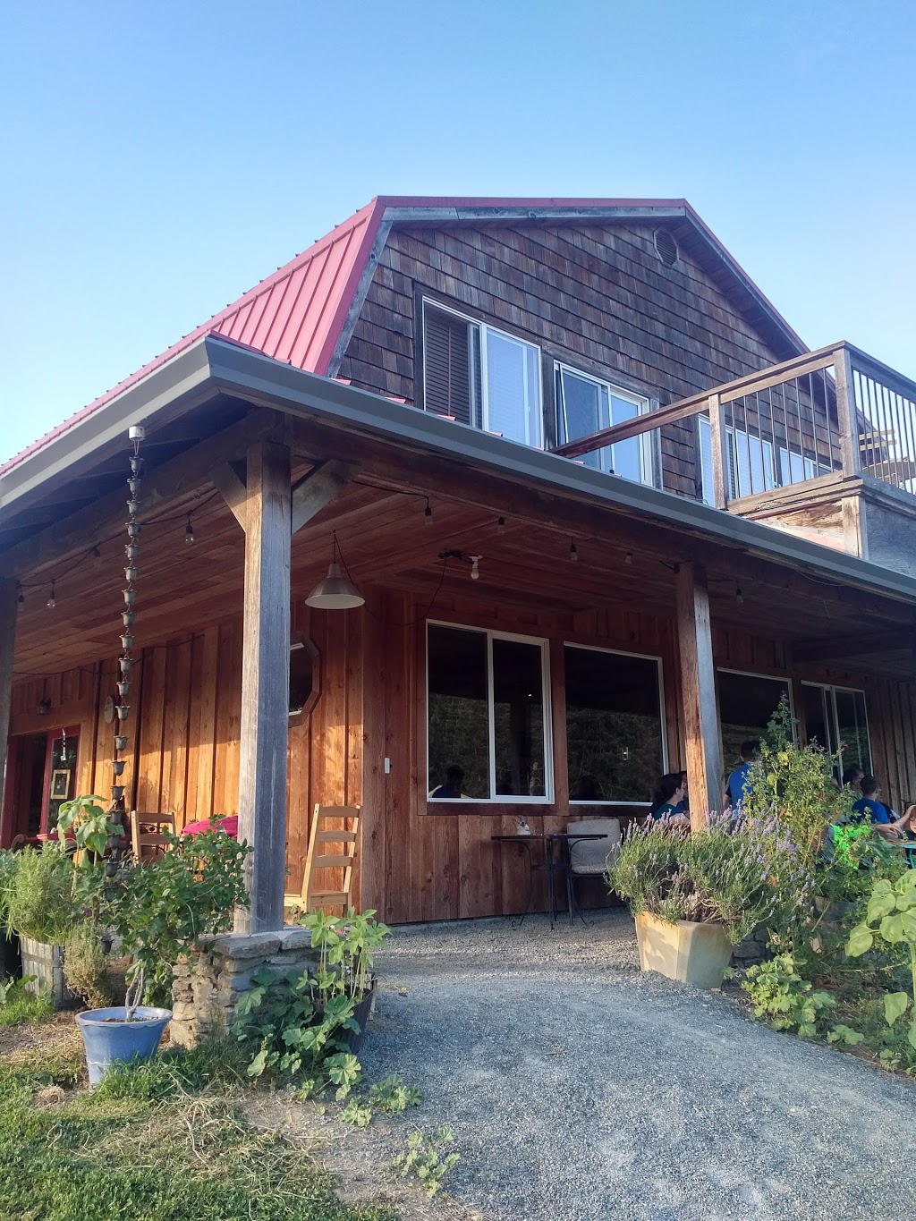 Alderlea Farm and Cafe | 3390 Glenora Rd, Duncan, BC V9L 6S1, Canada | Phone: (250) 597-3438