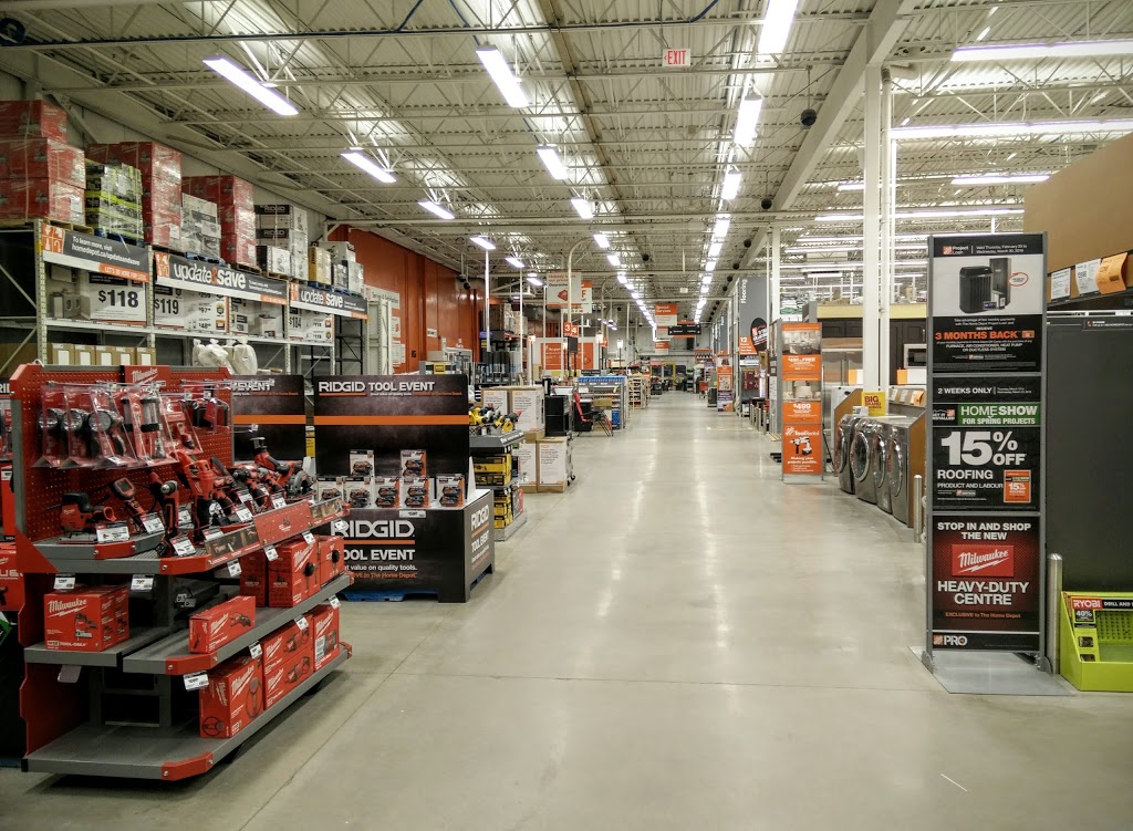 The Home Depot | 5125 126 Ave SE, Calgary, AB T2Z 0B2, Canada | Phone: (403) 257-8750