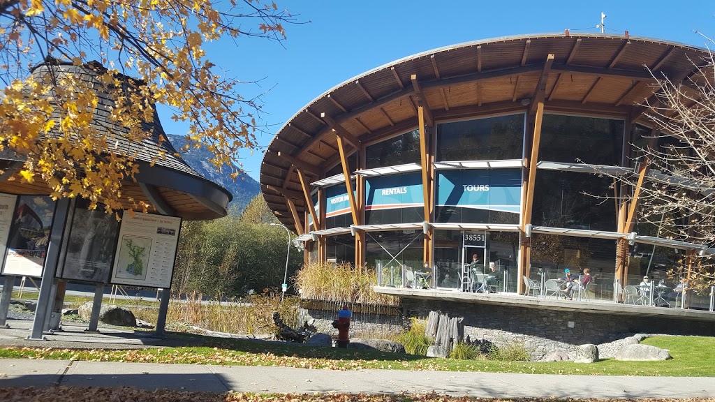 Squamish Skatepark | Unnamed Road, Squamish, BC V8B 0K6, Canada