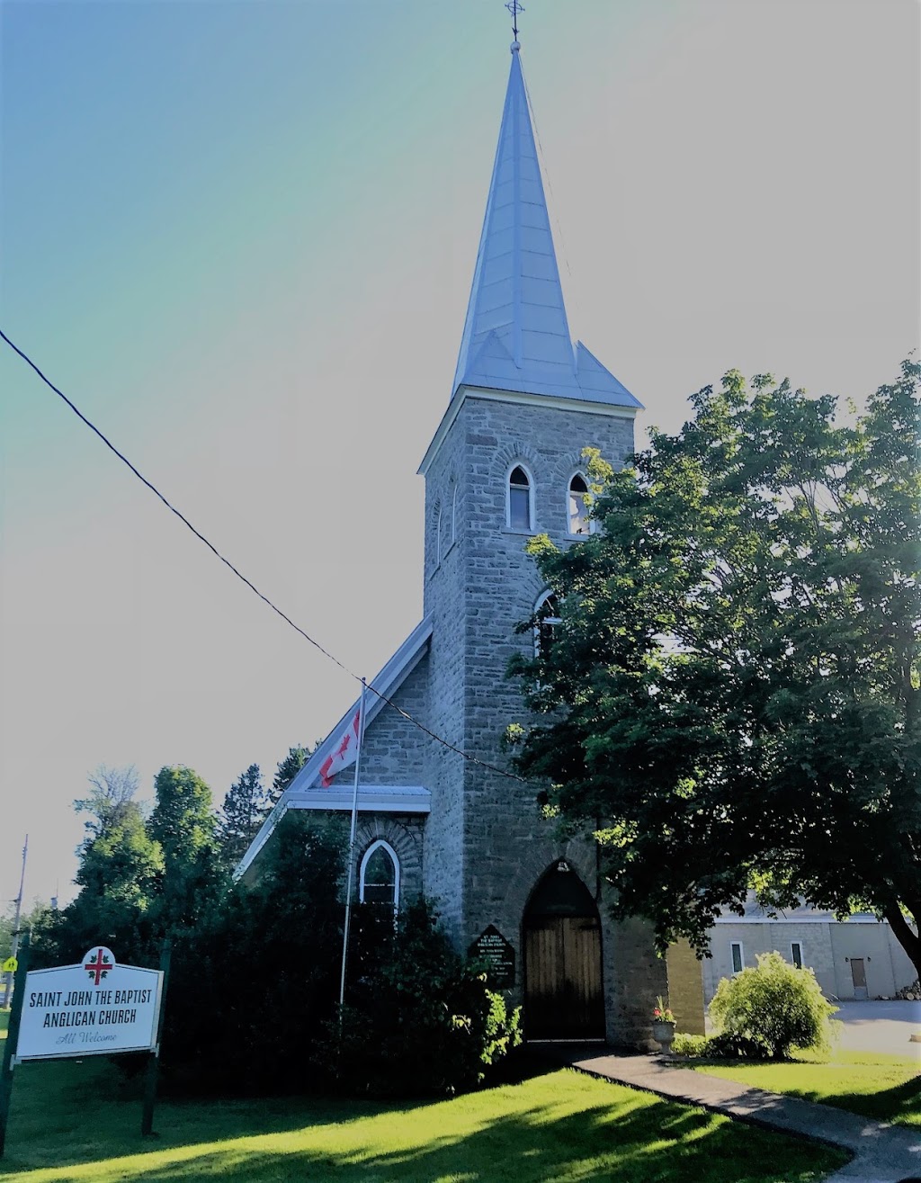 Saint John the Baptist Anglican Church | 67 FOWLER, Richmond, ON K0A 2Z0, Canada | Phone: (613) 838-9643