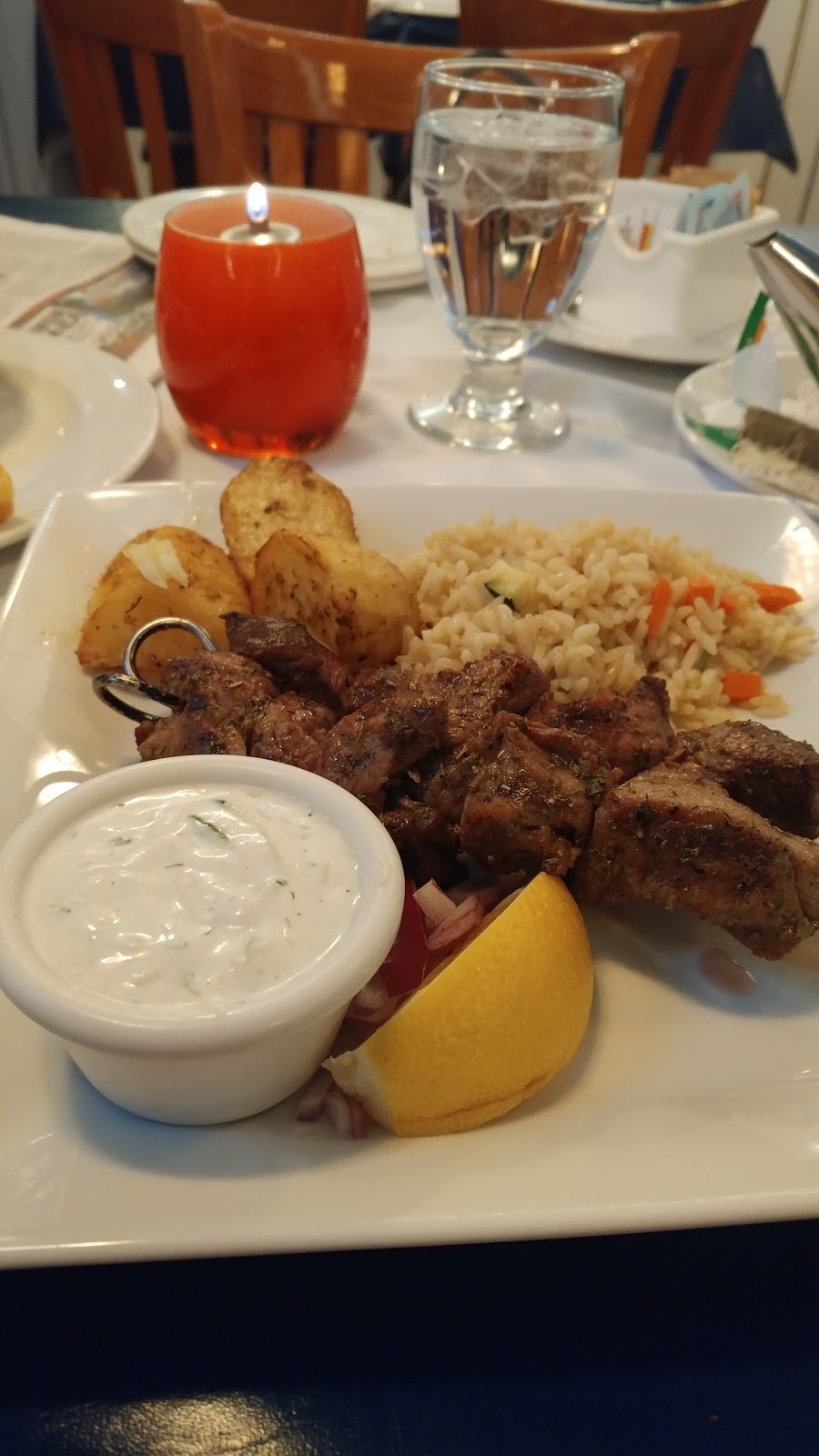 Pegasus Greek Restaurant Calgary | 4824 16 St SW, Calgary, AB T2T 4J5, Canada | Phone: (403) 229-1231