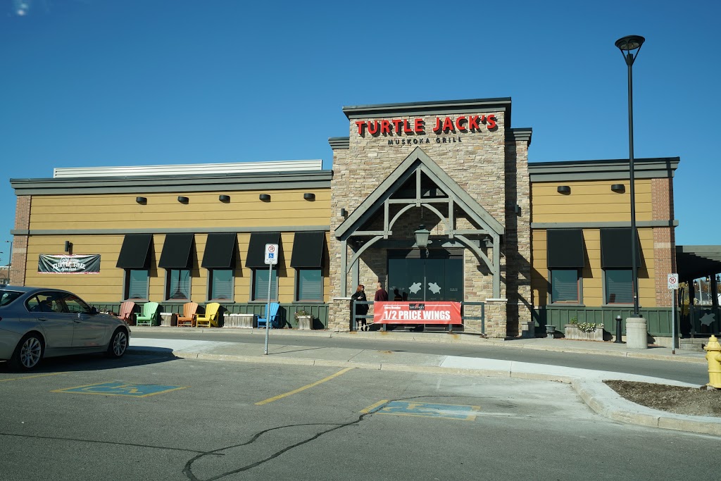 Turtle Jacks Yonge | 11740 Yonge St, Richmond Hill, ON L4E 0K4, Canada | Phone: (905) 883-2964