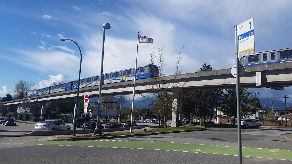 Nanaimo Station | Vancouver, BC V5R 1X5, Canada