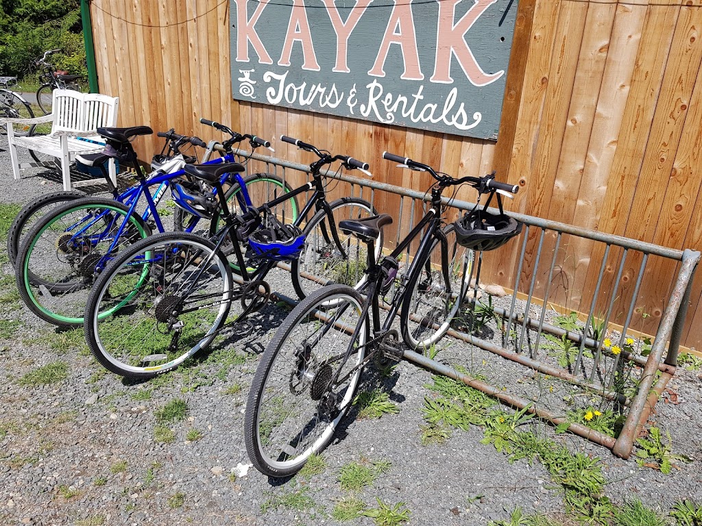 Island Cycle | Taku Rd, Heriot Bay, BC V0P 1H0, Canada | Phone: (250) 285-3627