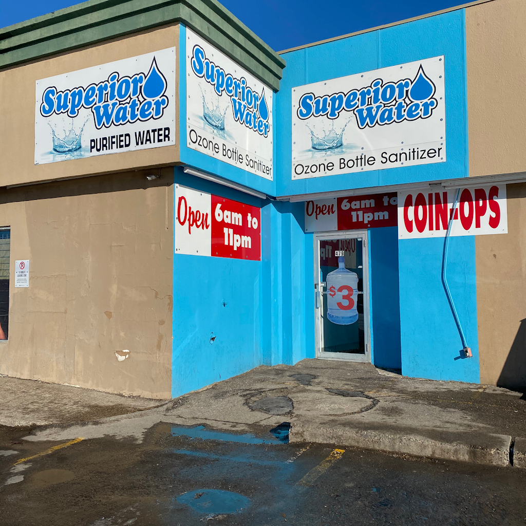 Superior Water | 479 Mayor Magrath Dr S Unit 449, Lethbridge, AB T1J 3L8, Canada | Phone: (780) 205-0393