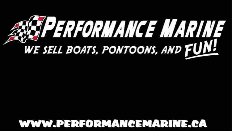 Performance Marine | 3310 Pasqua St, Regina, SK S4S 7G8, Canada | Phone: (306) 586-2628