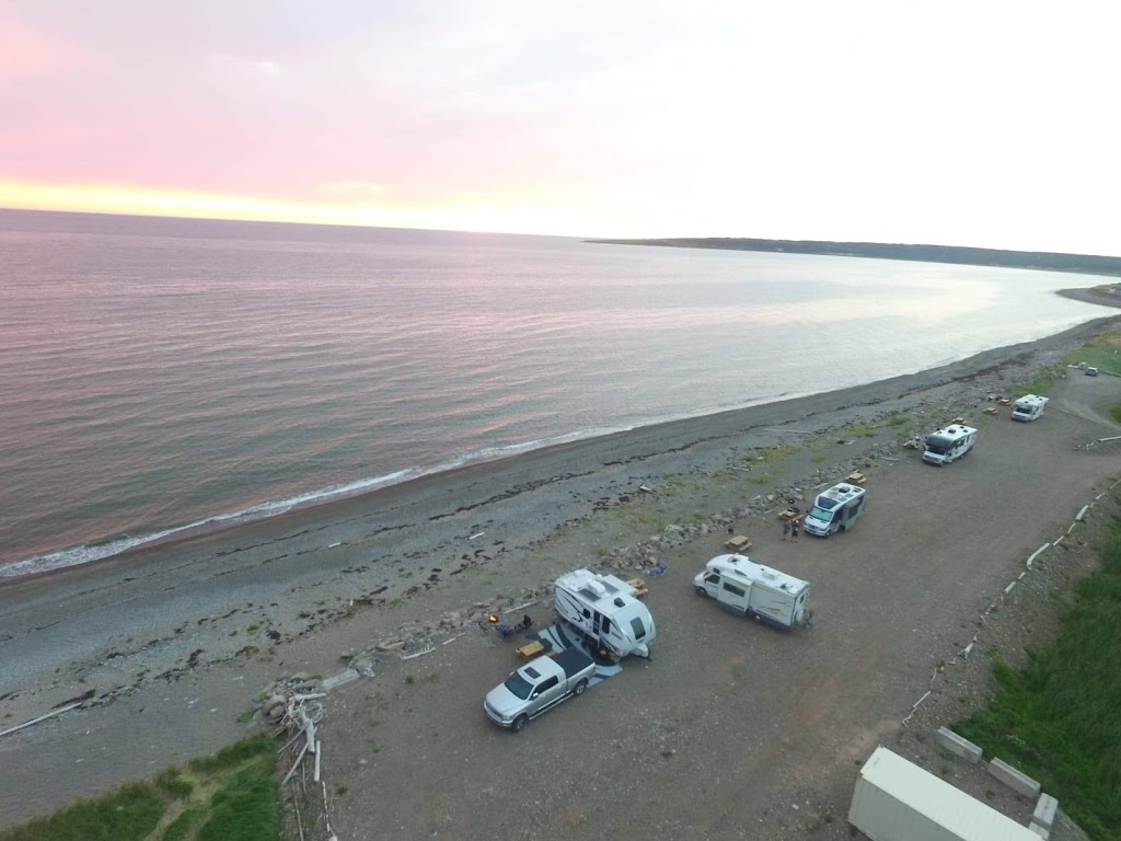 Point Cross Beach RV Park | 14161 Cabot Trail, Point Cross, NS B0E 1H0, Canada | Phone: (902) 877-2071