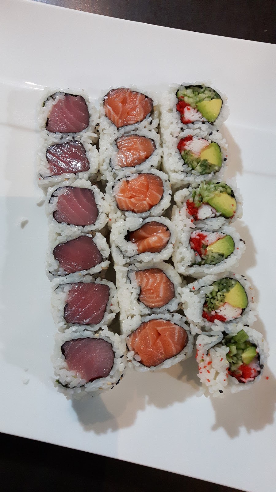 Maple Sushi | 2563 Major MacKenzie Dr W, Maple, ON L6A 2E8, Canada | Phone: (905) 879-3888