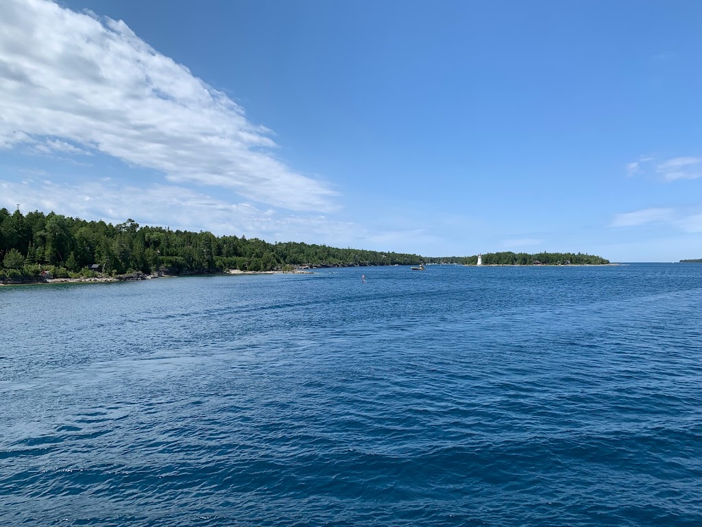 Fathom Five National Marine Park | 121 Chi sin tib dek Rd, Tobermory, ON N0H 2R0, Canada | Phone: (519) 596-2233