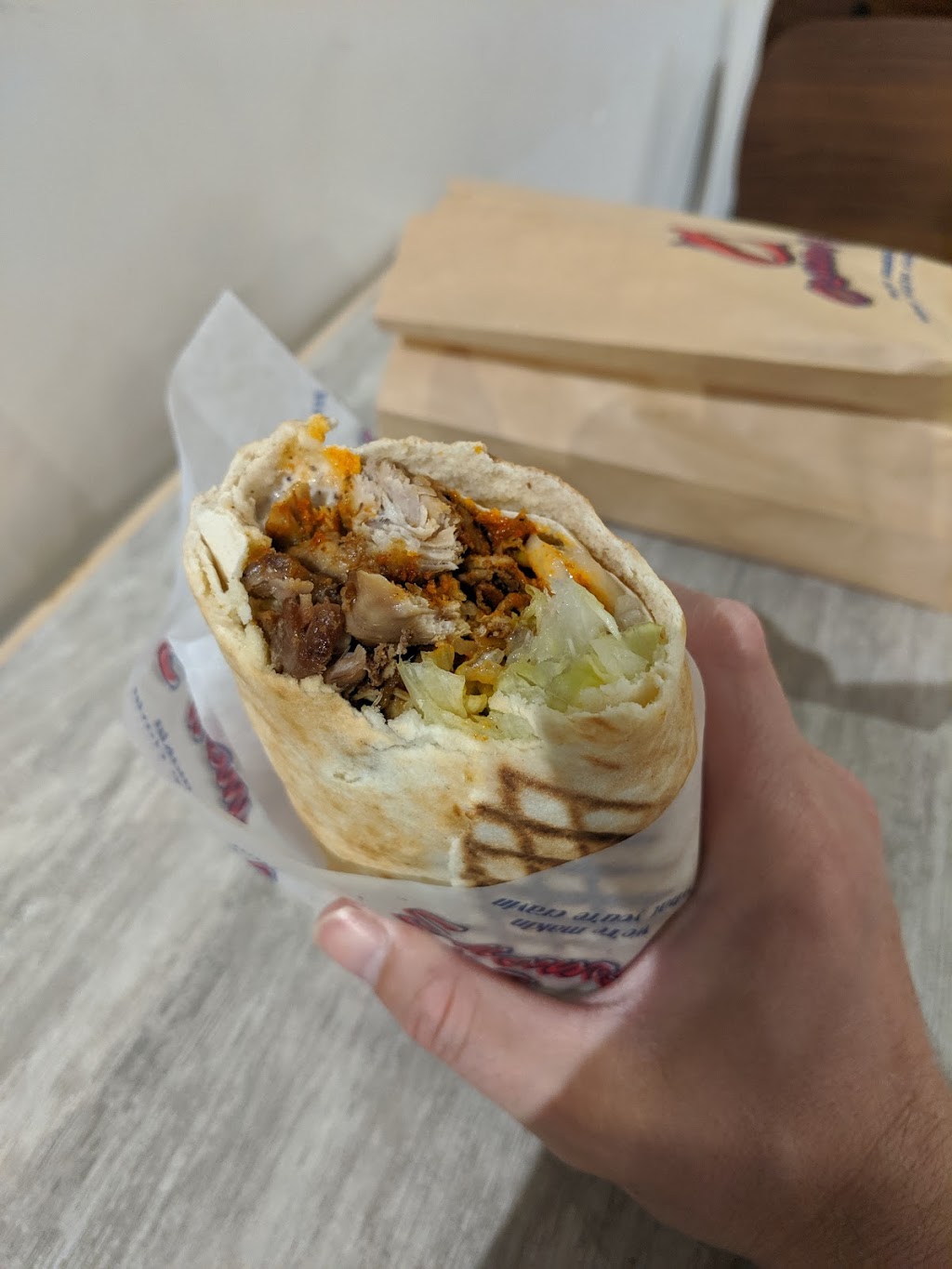 Osmows Shawarma | 75 Billy Bishop Way Unit A1, North York, ON M3K 2C8, Canada | Phone: (416) 398-6635