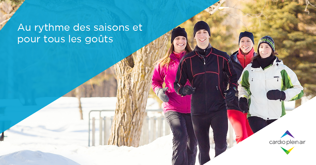 Cardio Plein Air Gatineau | 100 Chemin Du Lac-Leamy, Gatineau, QC J8Y 2S9, Canada