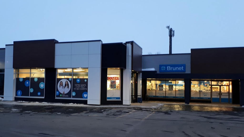 Brunet - C. Bertrand et K. Tourigny pharmaciennes propriétaires  | 40 Boulevard Marie-Victorin, Delson, QC J5B 1A9, Canada | Phone: (450) 638-5555