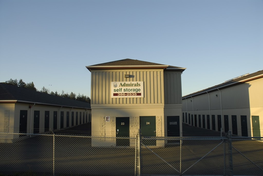 Admirals Self Storage | 36 Cooper Rd, Victoria, BC V9A 4K2, Canada | Phone: (250) 386-2535