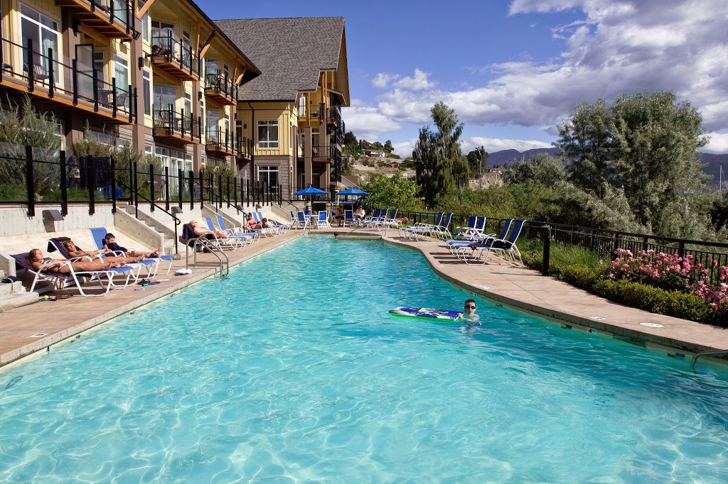 Summerland Waterfront Resort Hotel | 13011 Lakeshore Dr S, Summerland, BC V0H 1Z1, Canada | Phone: (877) 494-8111